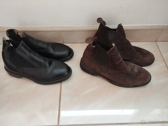 3 x Jazdecké perka - 5