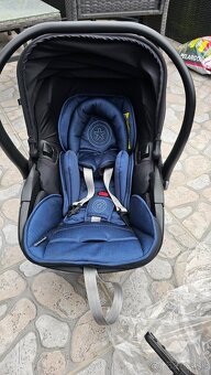 Kocik Petite&mars rover iii a vajicko KIDDY evoluna I - 5