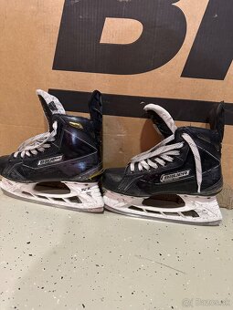 Hokejové korčule- Bauer Supreme 180 - 5