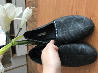 CALVIN KLEIN originál damske sneacery veľkosť 39 - 5