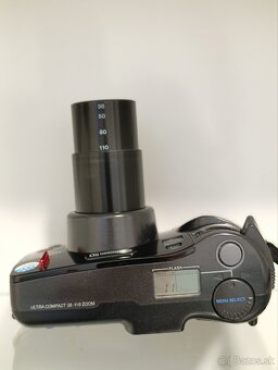 Olympus Superzoom - 5