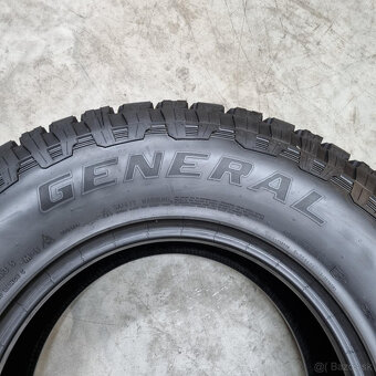 Letné offroad pneumatiky 285/70 R17 GENERAL DOT3923 - 5