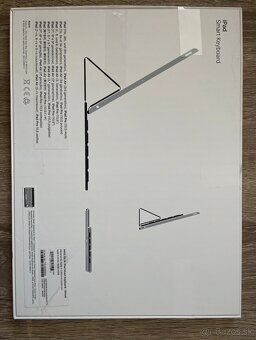 Ipad 8.generacie (32GB) + s originálnou Apple klávesnicou - 5