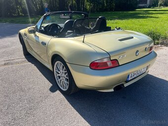 Na predaj: BMW Z3 – Ikonický roadster s charakterom - 5