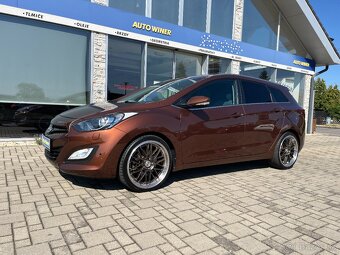 Hyundai i30 Hazel brown - 5