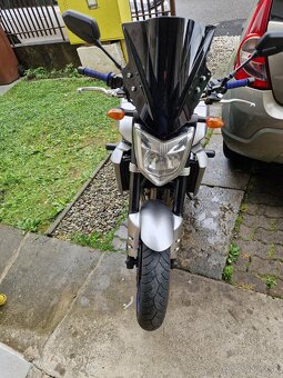 Yamaha fz1 n - 5