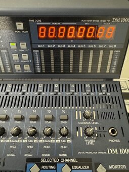 YAMAHA DM 1000 V2 - digitálny mixpult - 5