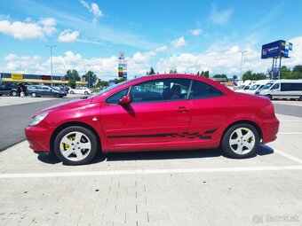 Peugeot 307 cc - 5