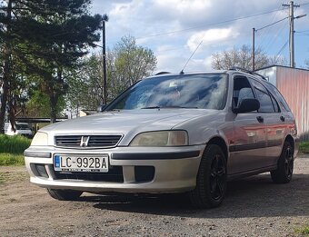 Honda civic aerodeck 1.5.vtec - 5