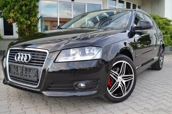 AUDI A3 1.6 BENZÍN, 75 kW, R.V.: 2009, ELEKTRÓNY R17 - 5