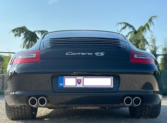 Predám krásne Porsche 911 Carrera 4S TYP 997 r.v. 2006 - 5