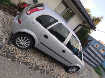 Opel Meriva 1.7 tdi - 5