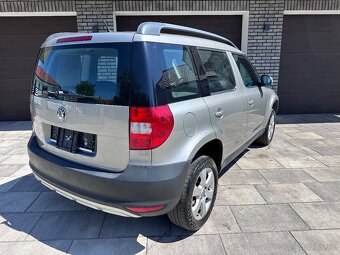 Škoda Yeti 1.2 TSI 77kw - 5
