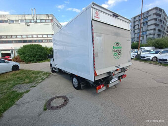 PEUGEOT Boxer skriňa s čelom 335 L3 2.2 BlueHDi 165k BVM6 - 5