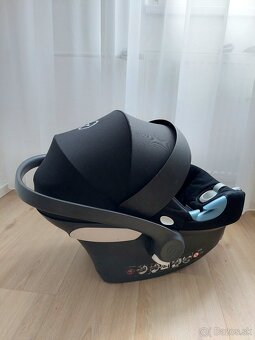 autosedačka Cybex Aton M - 5