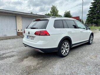 Volkswagen Golf 7 Kombi Alltrack 4Motion DSG 135kw - 5