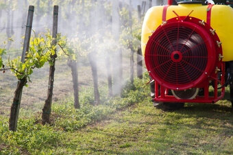 Nesený rosič AGP 200 litrů za traktor, malotraktor - 5