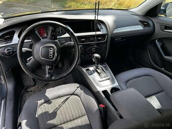Audi a4 b8 2.0tdi 105kw automat - 5