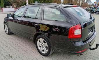 Škoda Octavia Combi 2.0 TDI Facelift Elegance - 5