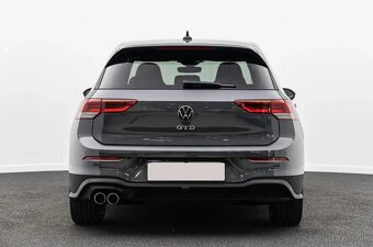 Volkswagen Golf GTD - 5