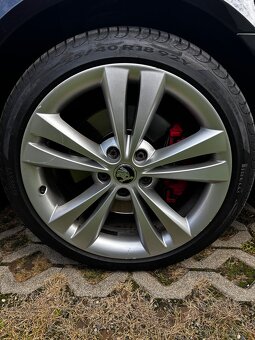 MOŽNA VÝMENA Škoda octavia 2rs facelift - 5