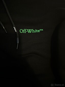 Off White mikina - 5