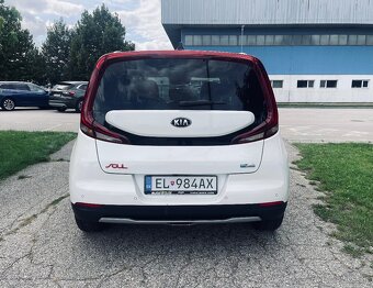 Predám KIA E-SOUL PLATINUM r.v 2021 - 5