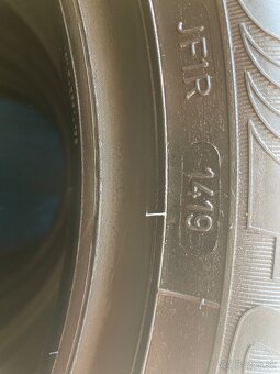 Letné Nové Fulda Ecocontrol HP 195/50 R16 84V DOT 1419 - 5