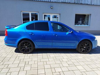 OCTAVIA RS 2,0 TSI - 5