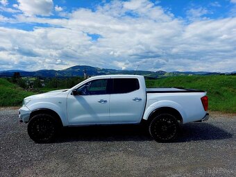 NISSAN NAVARA 2.3DCI - PREDAJ AJ NA SPLÁTKY - 5