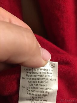100%KASMIROVY svetrik z krystalami velkost S/M - 5