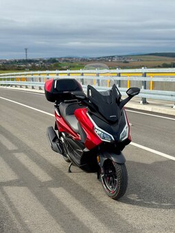 Honda Forza 125 - 5