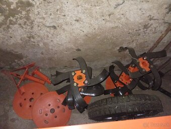 Kultivátor Ruris - 5