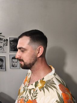 Barber-pansky kaderník - 5