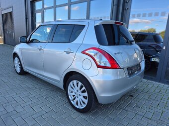 Suzuki Swift 1.2 GC - 5