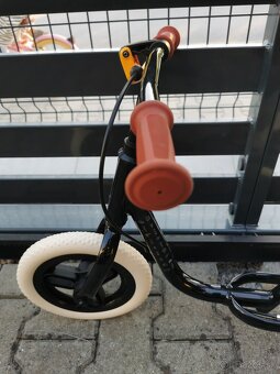 Nove, len odskusane a skladovane odrazadlo Btwin - 5