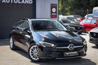 Mercedes-Benz CLA Shooting Brake SB 200 d 4MATIC A/T - 5
