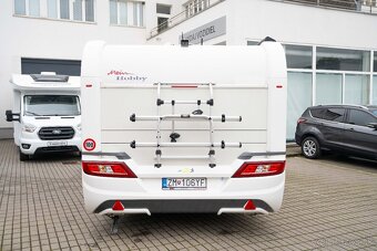 Hobby 545 KMF De Luxe 8/2021 – bohatá výbava - 5