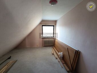 HALO reality - Predaj, rodinný dom Malá Čausa, okres Prievid - 5