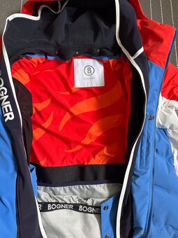 Pánska lyžiarska bunda Bogner Jessy - 5