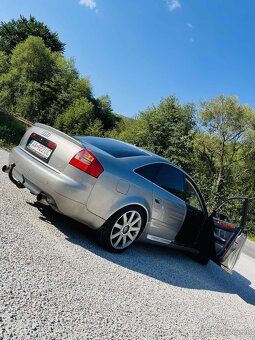 Audi A6 C5 3,0 benzín - 5