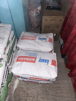 Predám stavebný material značky Baumit a Knauf - 5