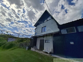 Vínny domček s nádhernými výhľadmi – splnený sen každého v - 5