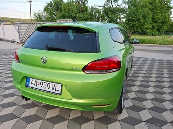 VOLKSWAGEN SCIROCCO 2.0 CR TDI, 2012,125KW - 5