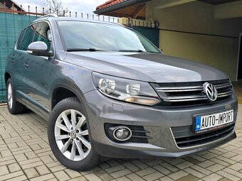 VW Tiguan 2.0 TDi - 4x4 - DSG - SPORT - 177.182KM (019511) - 5