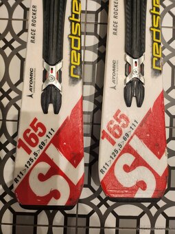 Lyže Atomic REDSTER DOUBLEDECK SL - 5