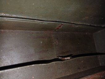 Predám krabičku na diely nemecky gulomet mg34, mg42 WWII - 5