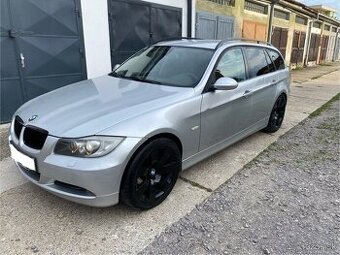 BMW E91 318d 89Kw - 5