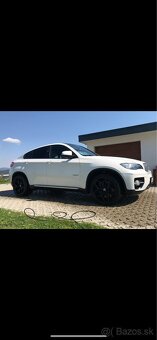 BMW X6 M 5,0i - 5