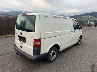 Volkswagen Transporter T5 1,9 TDi 75kW - 5